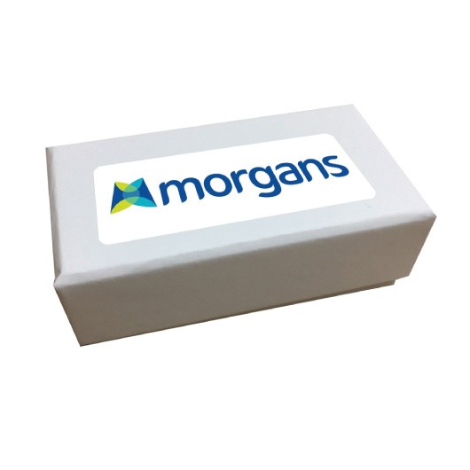 Belgian Chocolate Gift Boxes with sticker